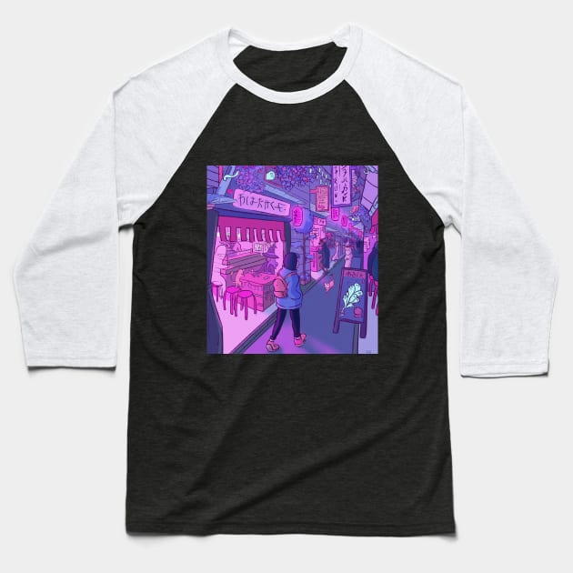 Love Potion Baseball T-Shirt by luh